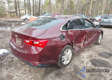 2016 Chevrolet Malibu 1Lt z USA, uszkodzony, nr VIN 1G1ZE5ST2GF278850